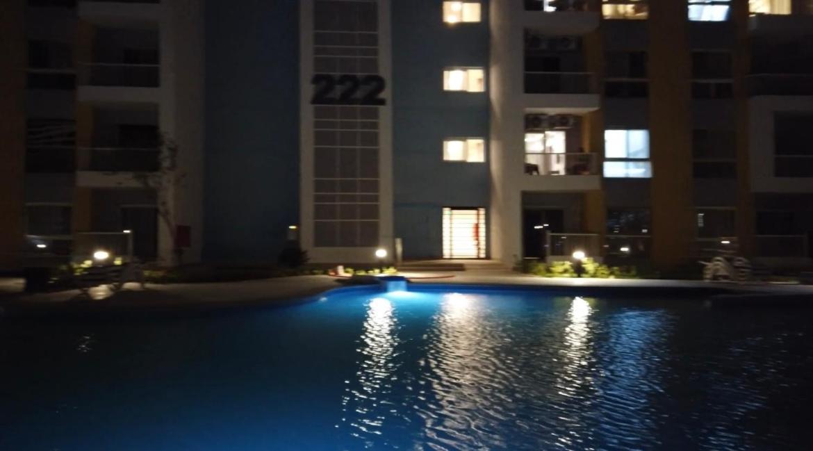 Cozy Studio Porto Golf El Alamein Exterior foto