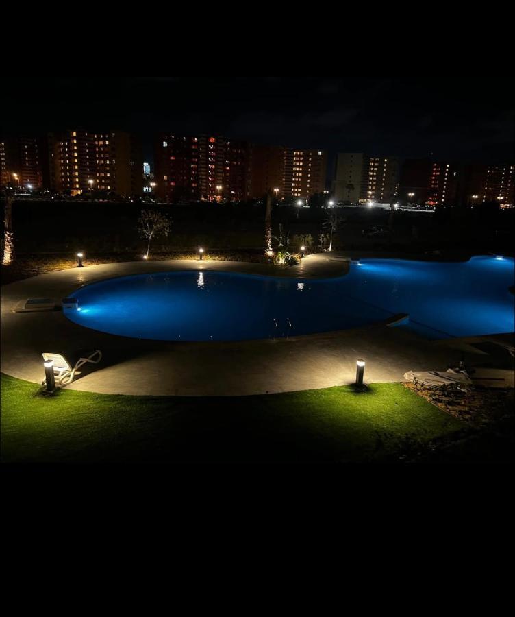Cozy Studio Porto Golf El Alamein Exterior foto