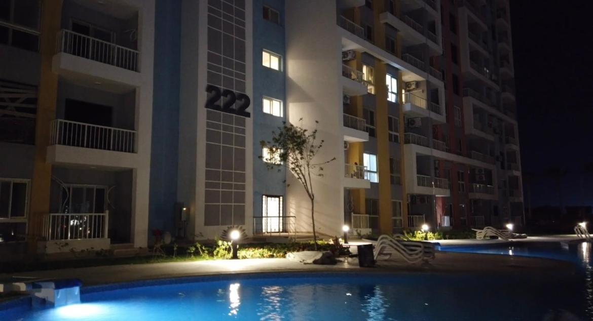 Cozy Studio Porto Golf El Alamein Exterior foto